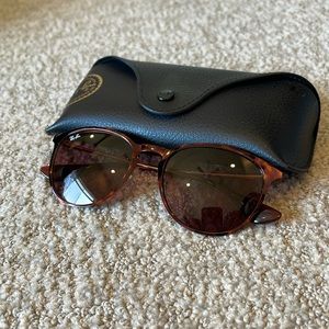 Ray-Ban Erika Metal Rose RB3539